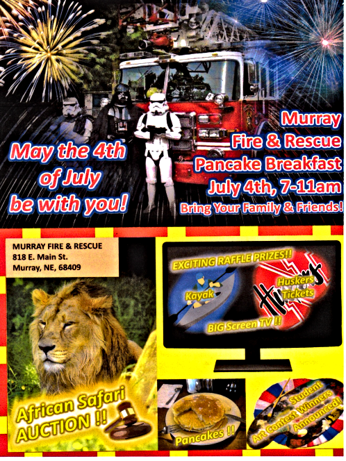 2018 06 27 MRY FIRE RESCUE PANCAKE AUCTION