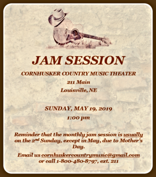2019 05 01 LSV CCMT May jam 1