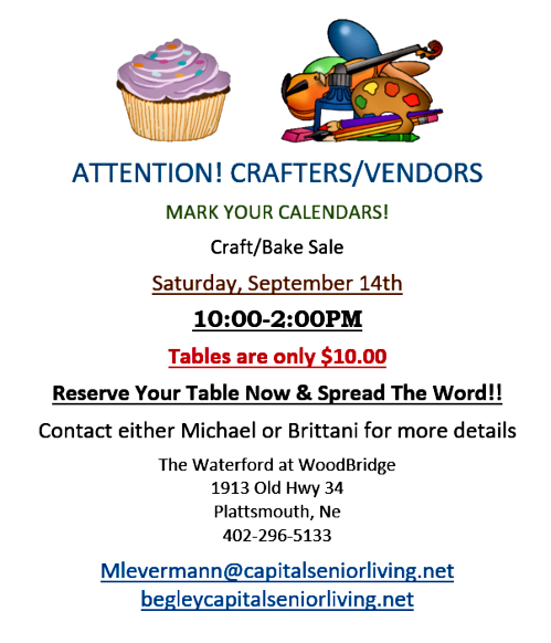 2019 07 24 PLT Woodbridge Craft Vendor fair 2