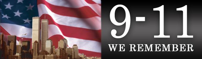 9 11 Banner