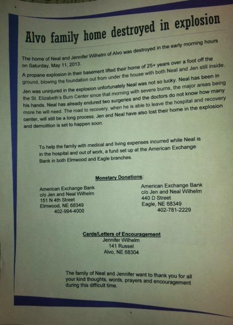 Alvo Family_Explosion