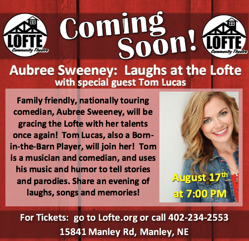 Aubree e newsletters