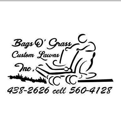 Bags of GRass logo