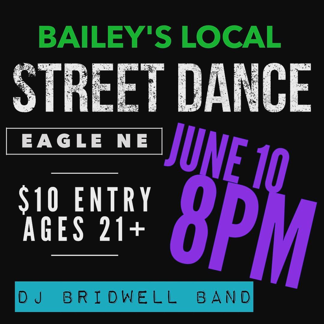 Baileys Street Dance