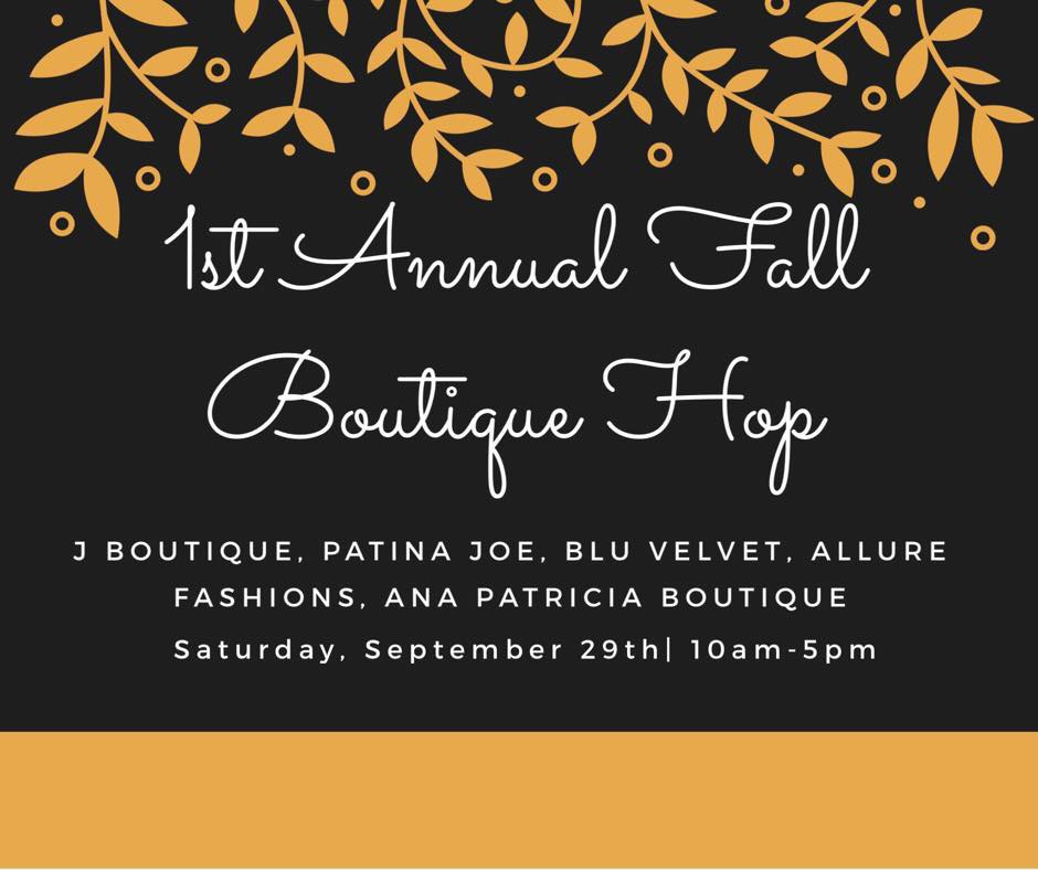 Boutique Hop