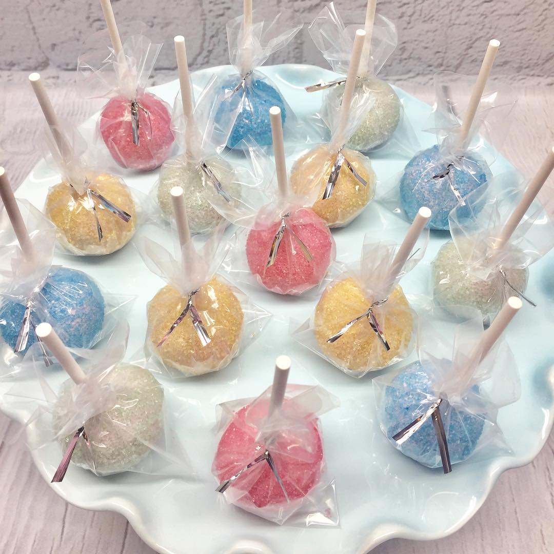 Cake pops