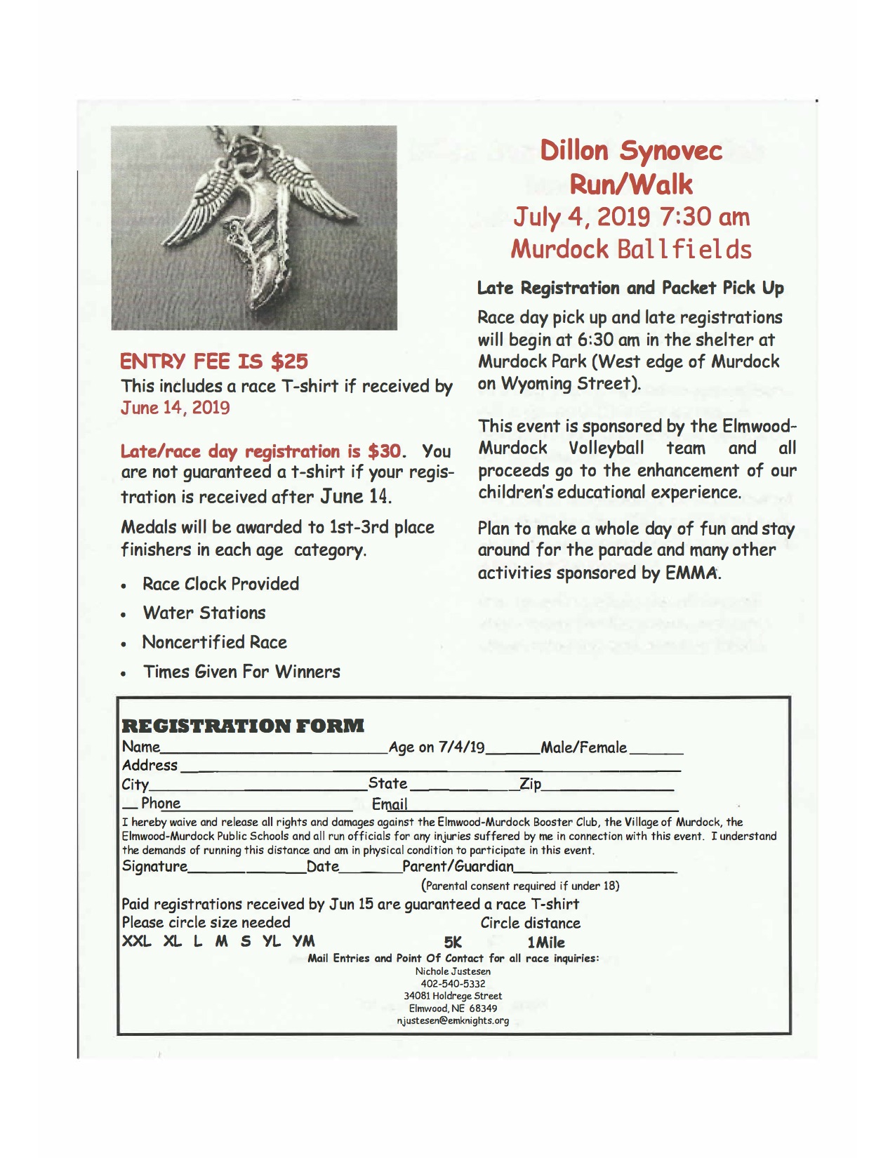 Dillon Synovec Updated