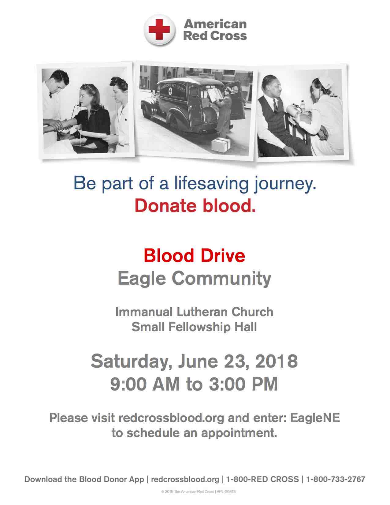 Eagle Community 06 23 2018