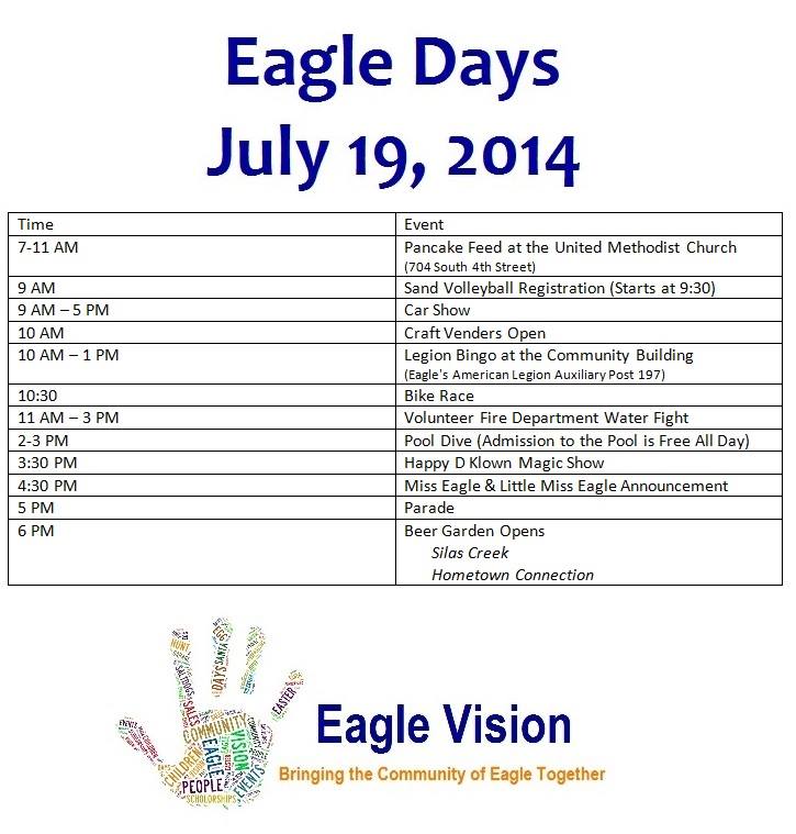 Eagle Days