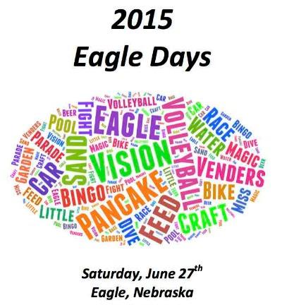 Eagle Daze 2015 Graphic
