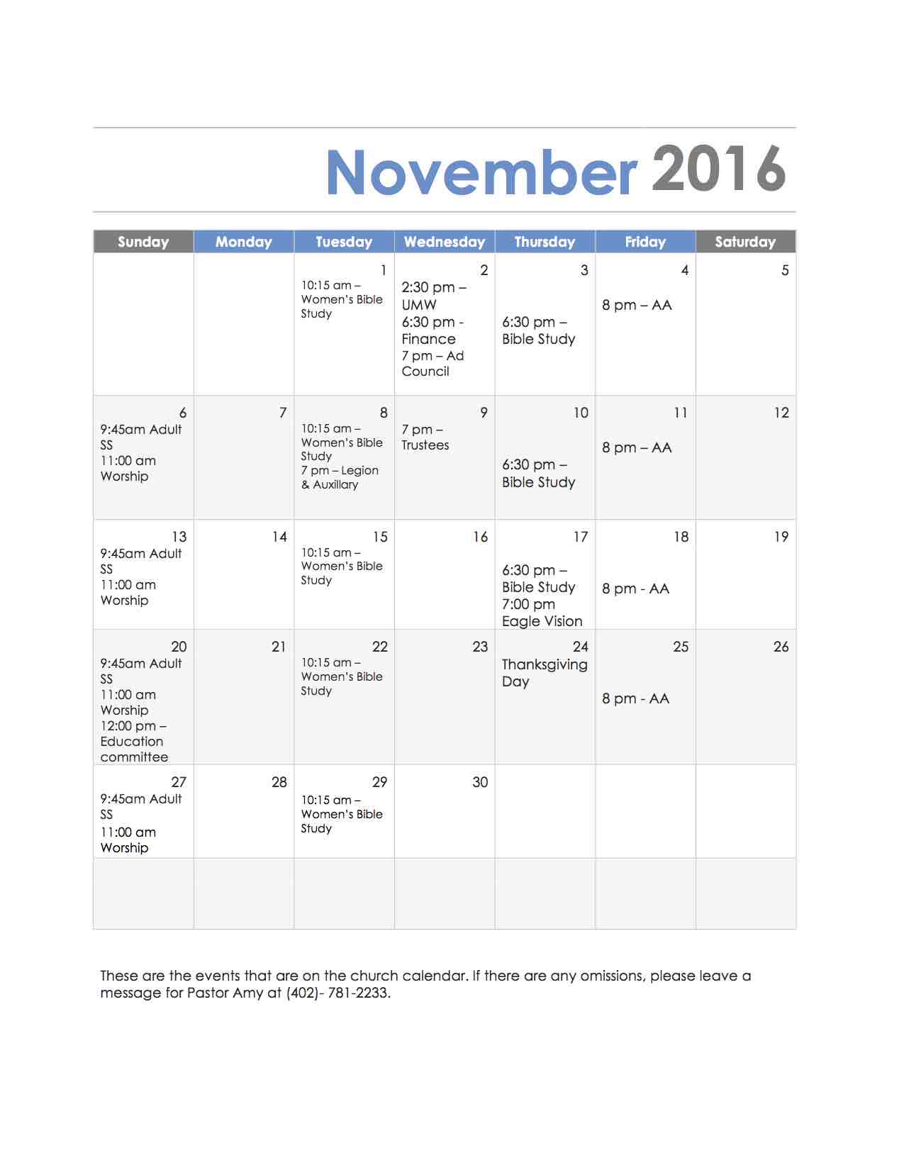 Eagle EvgelNovember 2016