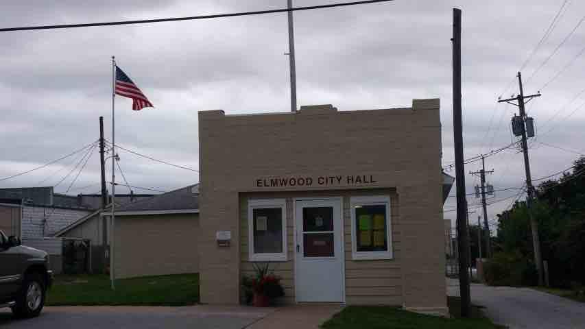 Elmwood Hall finished