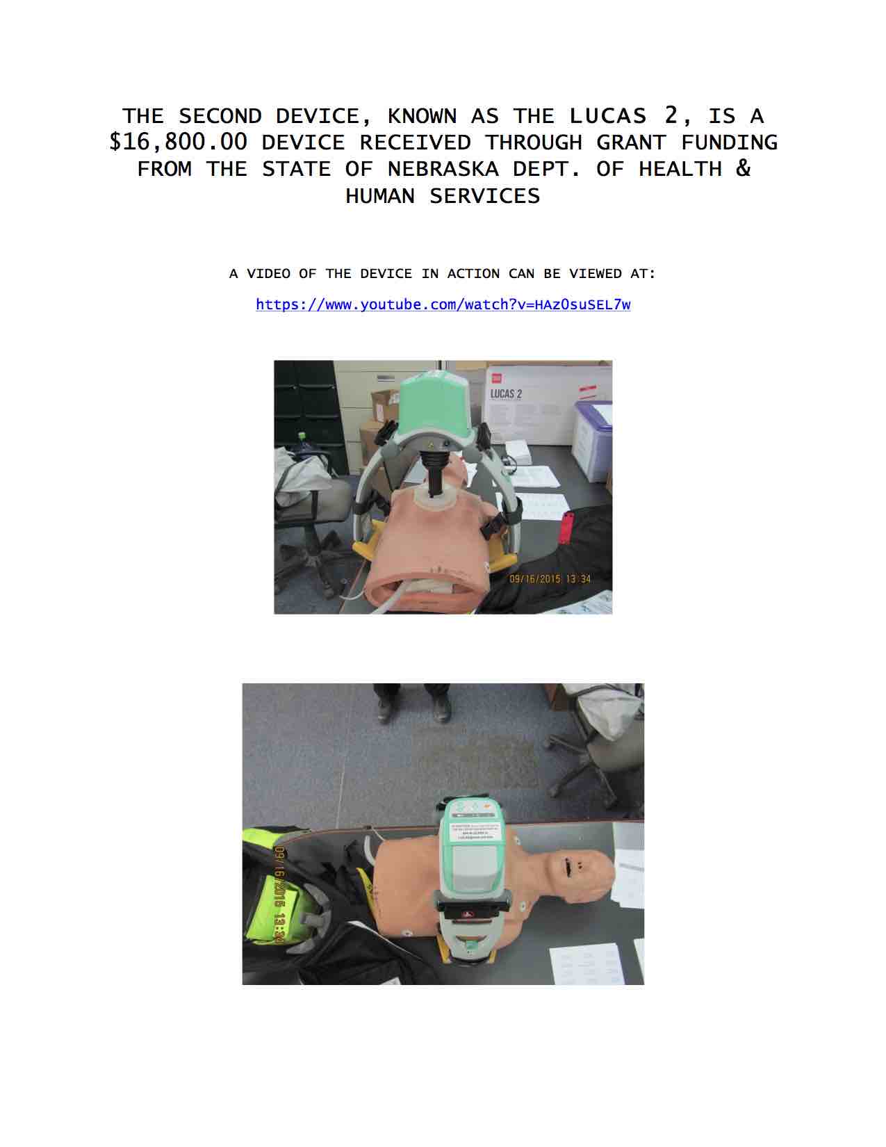 FIRE RESCUE RESQ PUMP LUCAS 2 DEVICE ANNOUNCEMENT pg 2