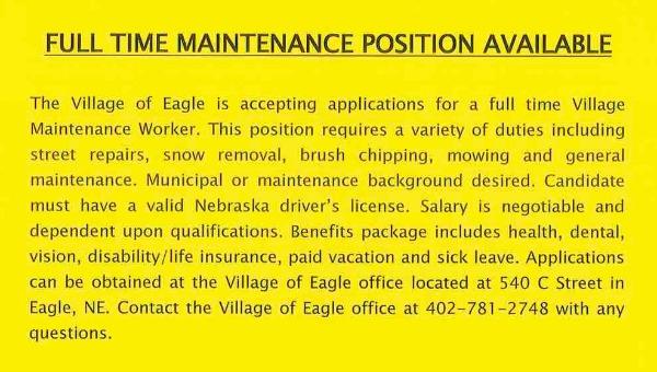 FT Maintenance Feb 2016