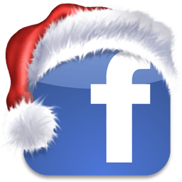 Facebook-icon Christmas