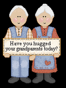 Grandparents graphic