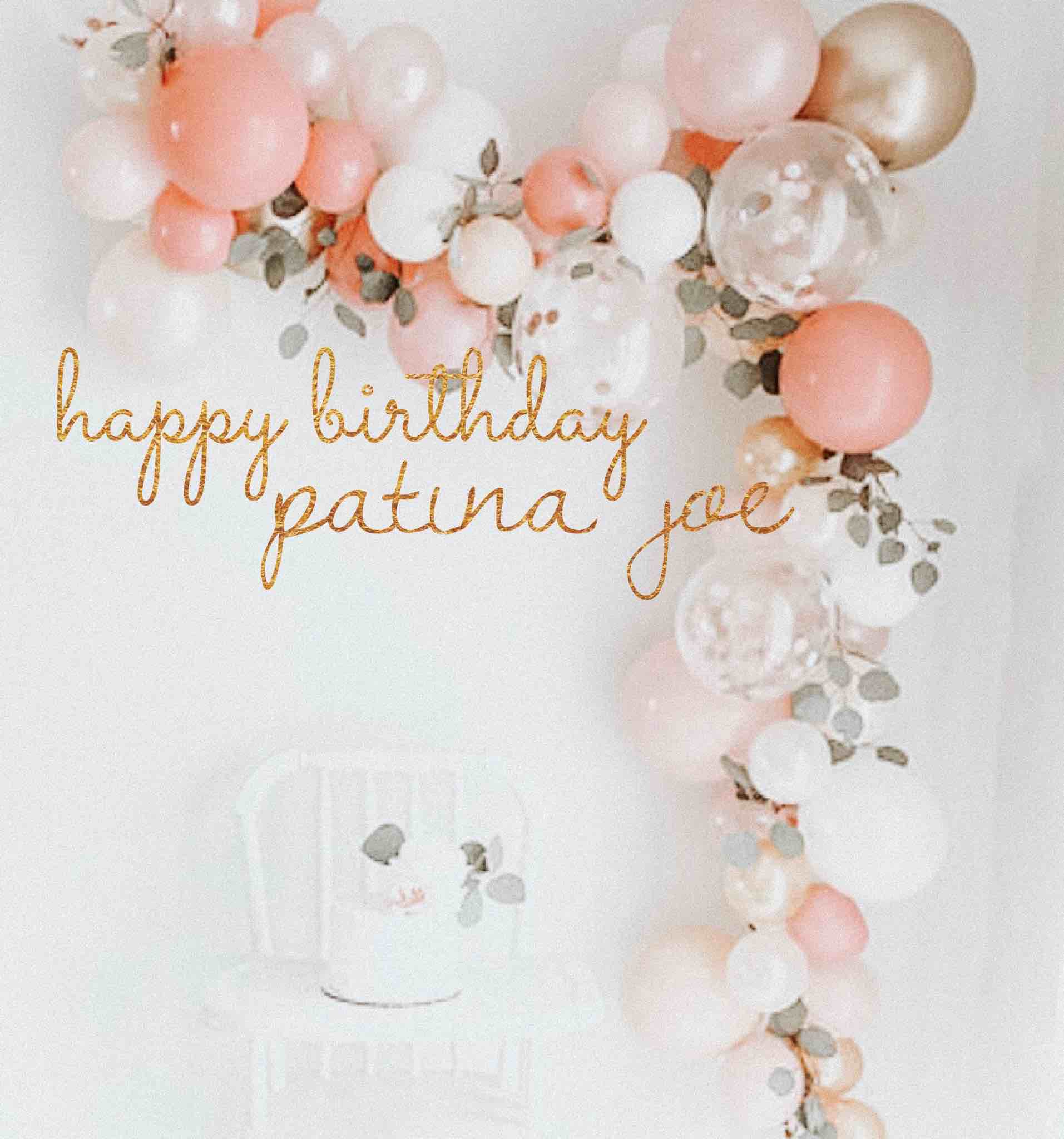 HB Patina Joe