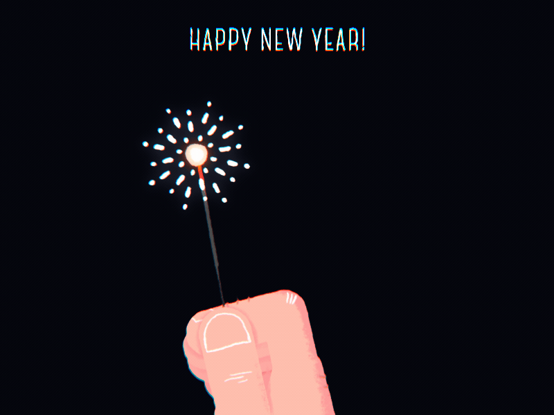 Happy New Year 2019 Gifs 2