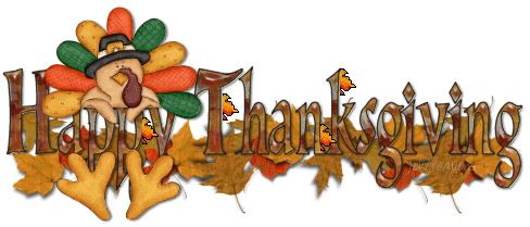 Happy Thanksgiving Animated Gifs 14