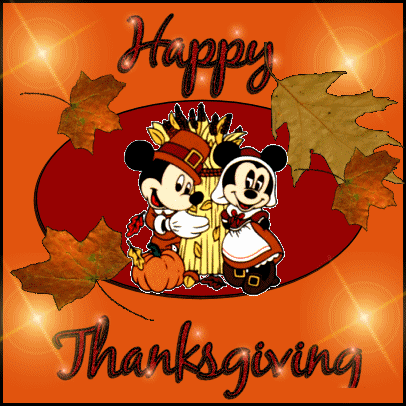 Happy Thanksgiving Animated Gifs 18