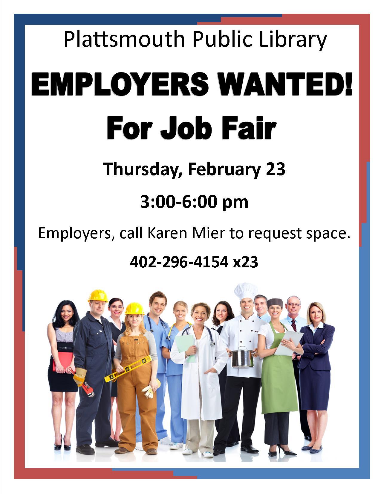 Job Fair 2017