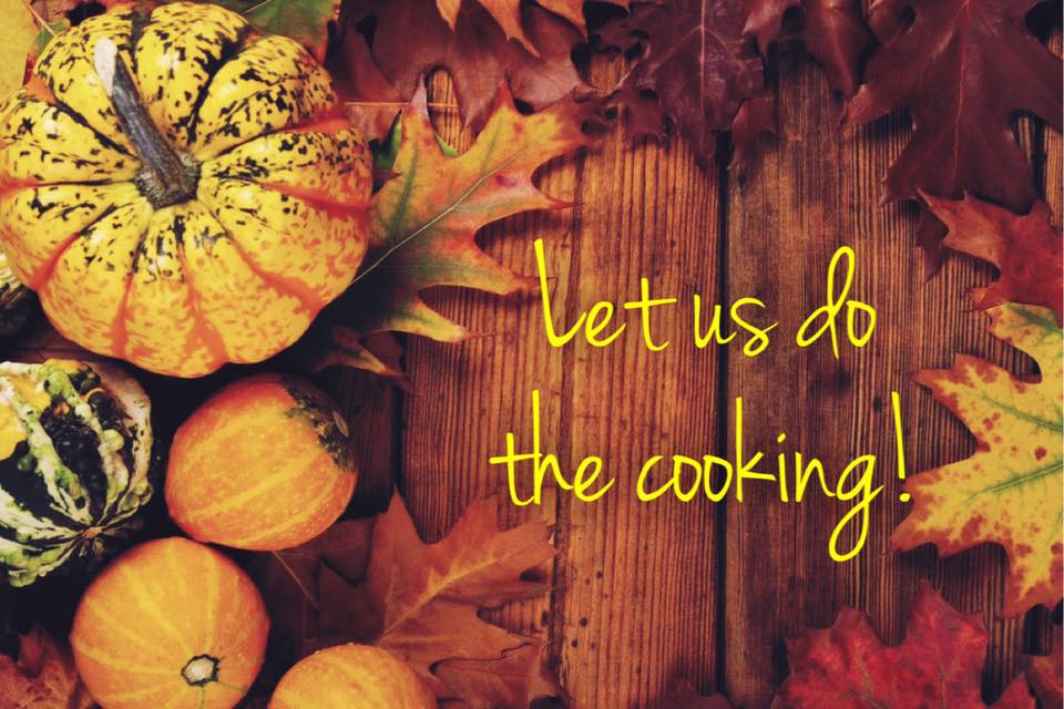 Let Us Cook