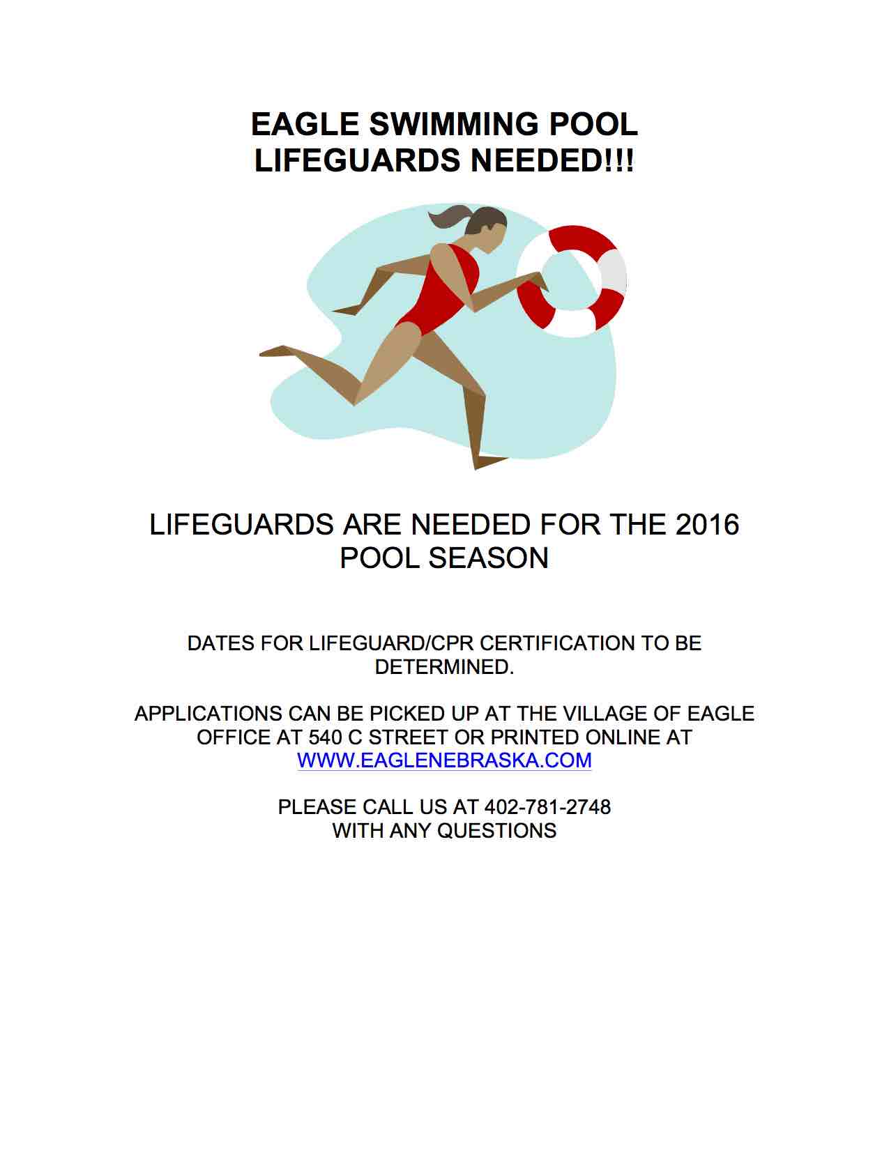 Lifeguards 2016
