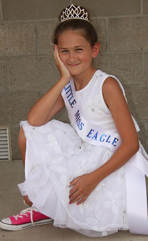 Little Miss Eagle