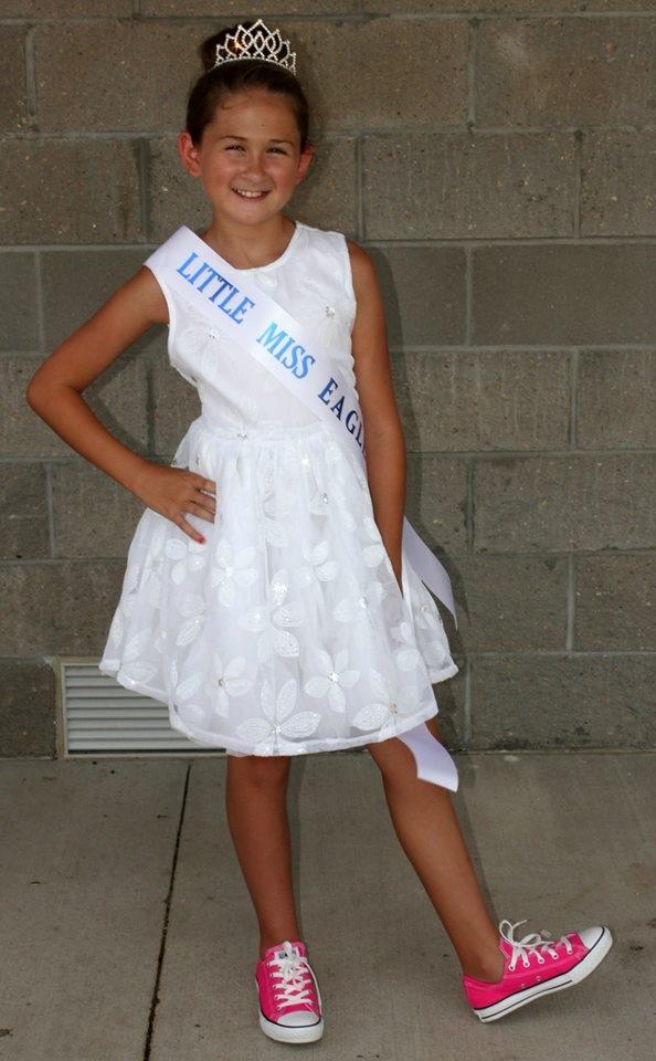 Little Miss Eagle 2