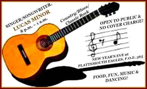 Lucas at Eagles December