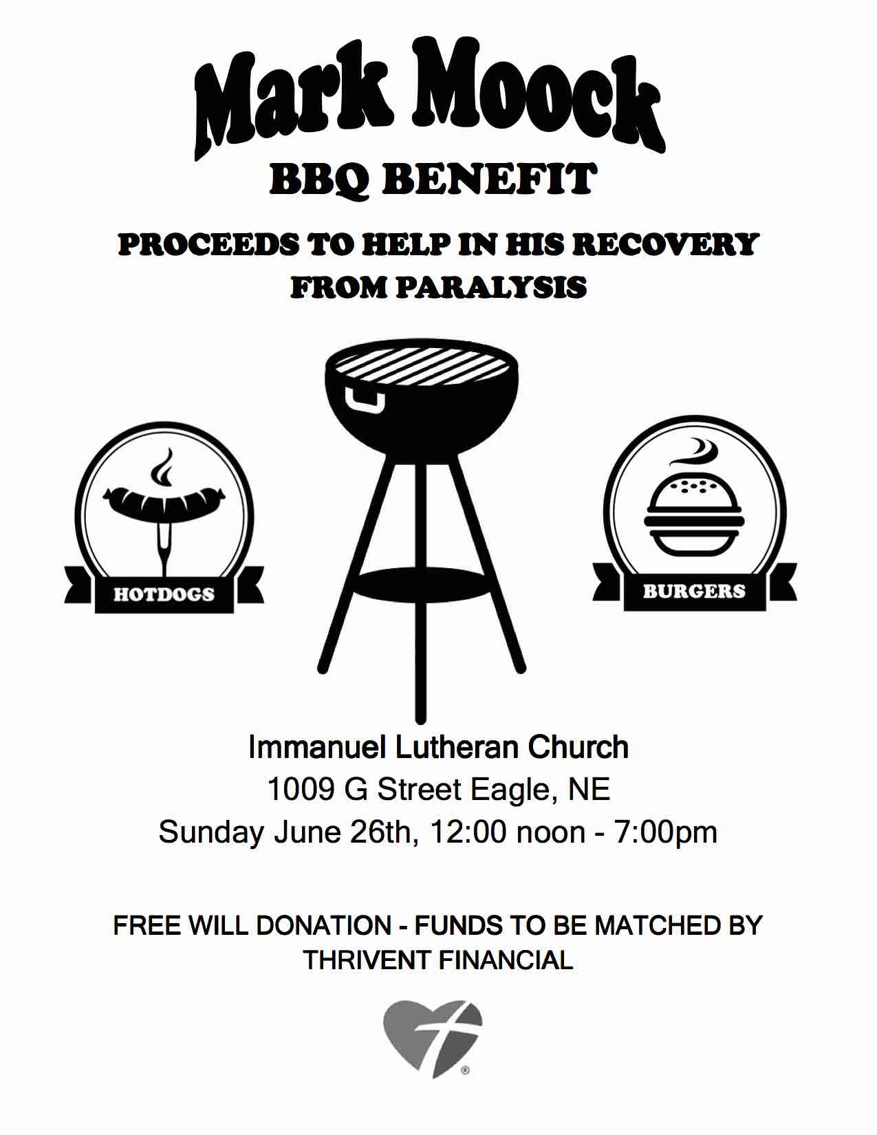 Moock Benefit Flyer