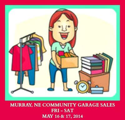 Murray Garage Sales