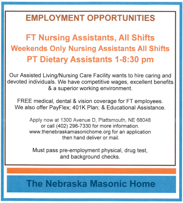 NMH jobs