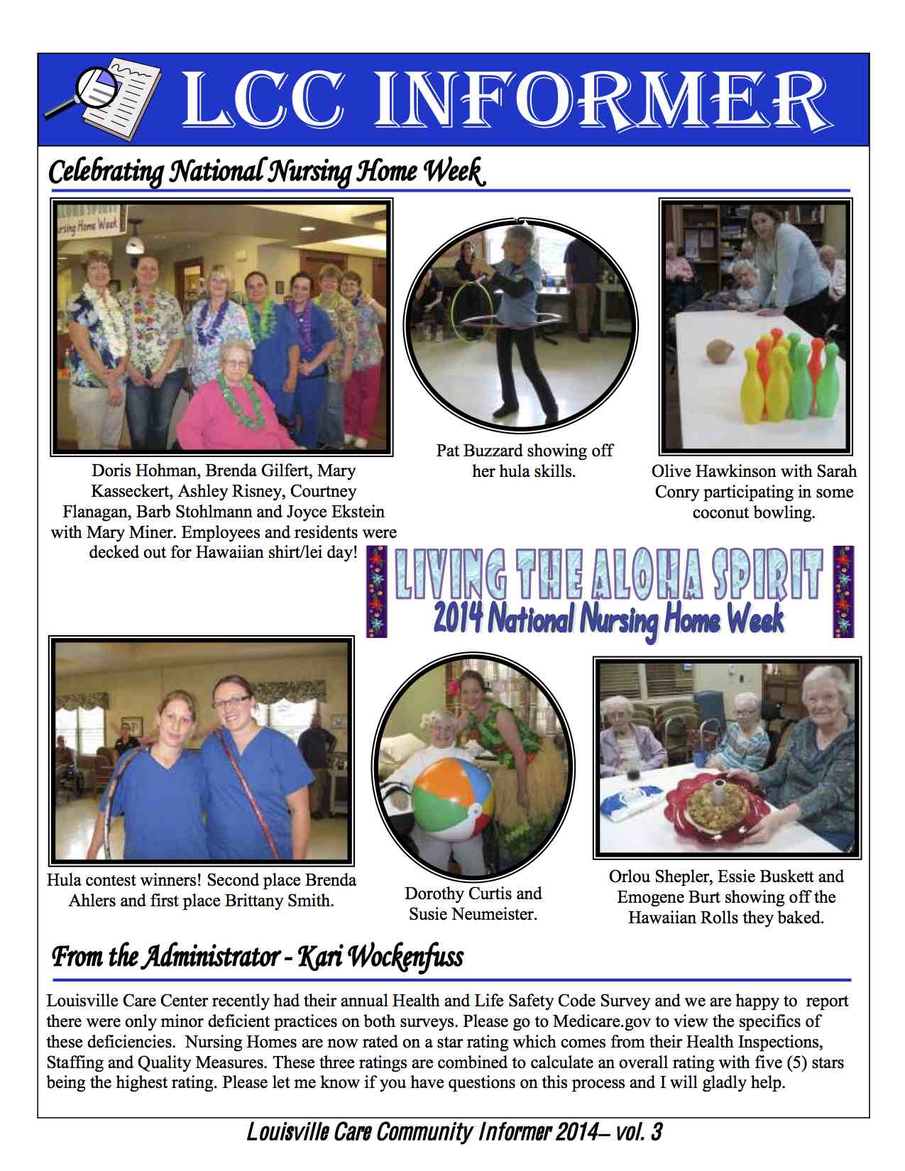 Newsletter2014vol.3