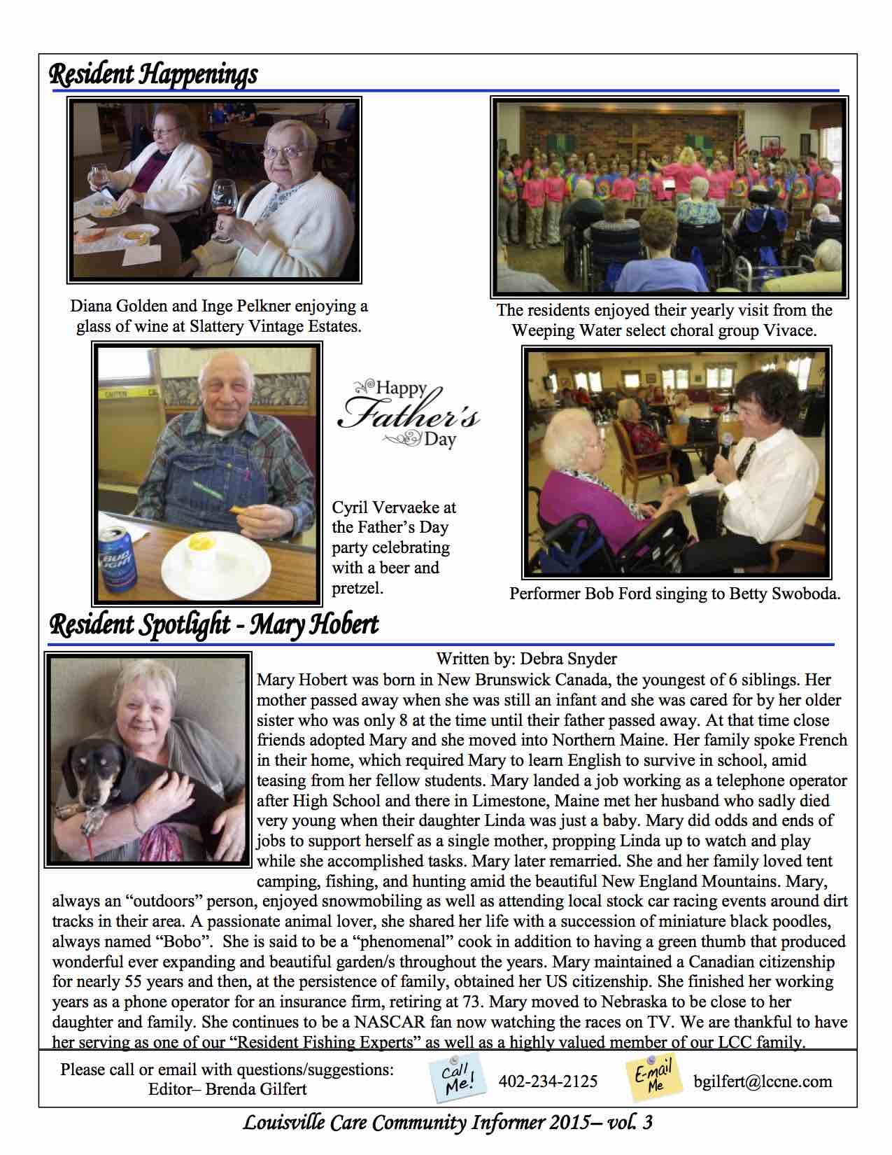 Newsletter2015vol.3 2