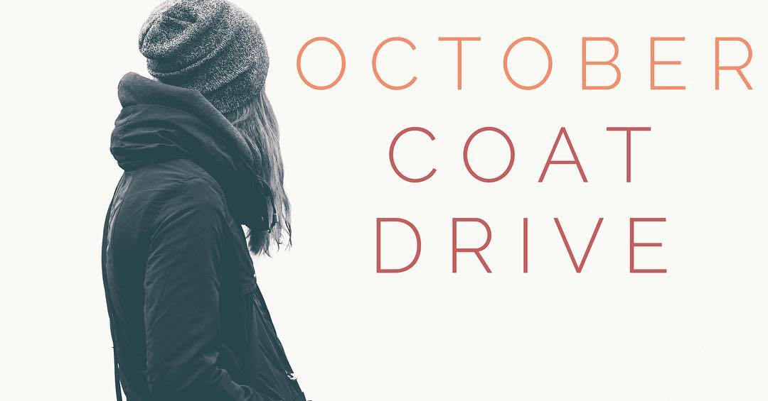 October Coat Drive