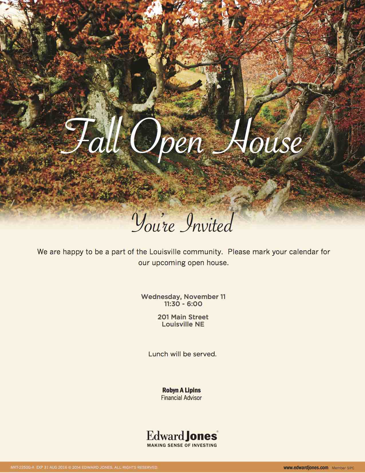 Open HouseInvite