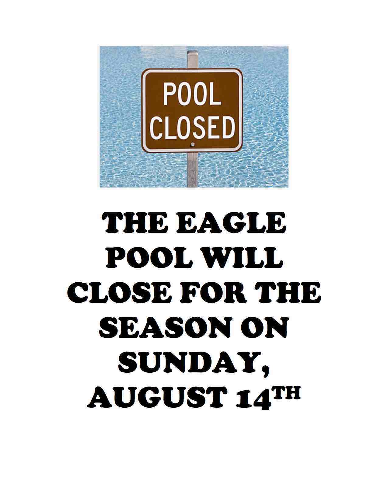 POOL CLOSING 2016