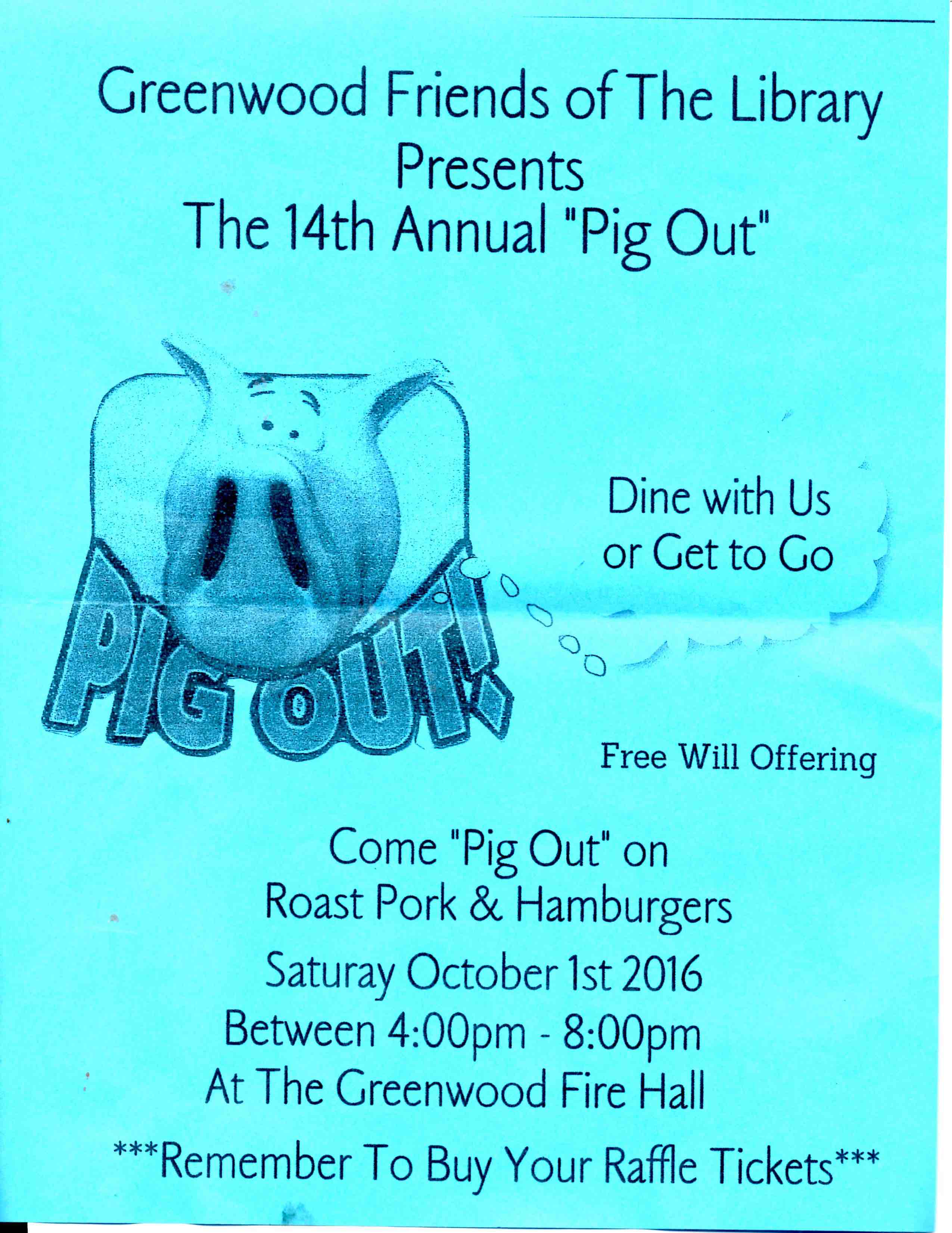 Pig Out 2