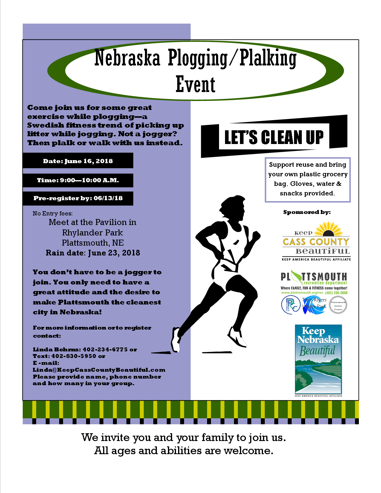 Plogging Event