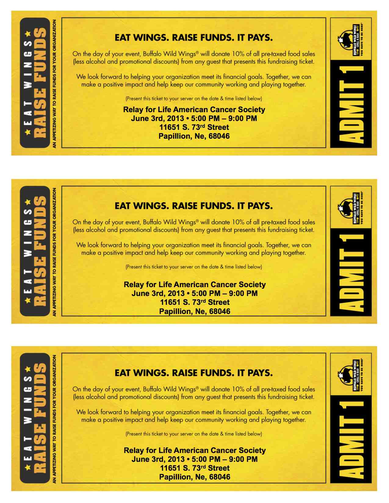 Relay 4_Life_Event_Ticket