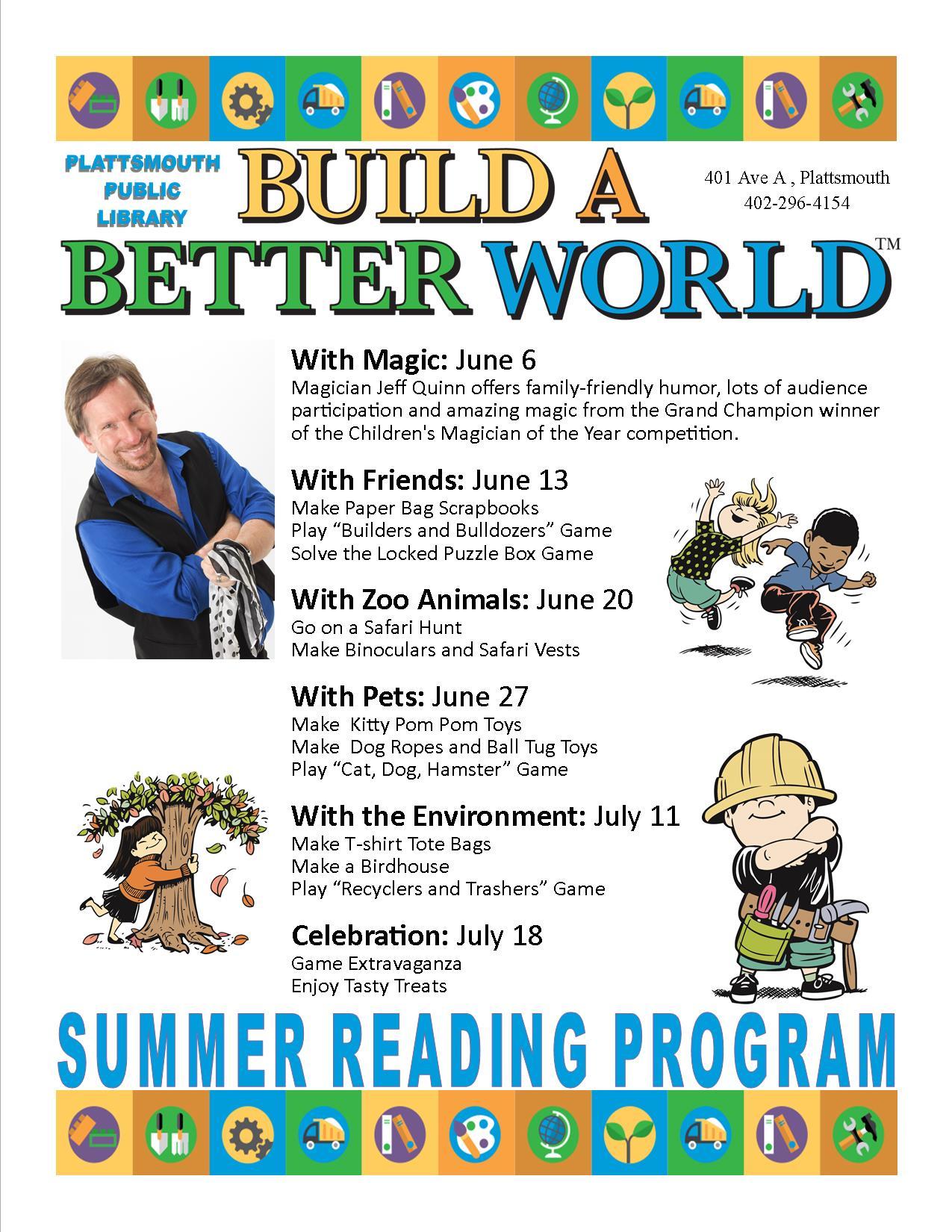 SRP Poster Weekly 2017