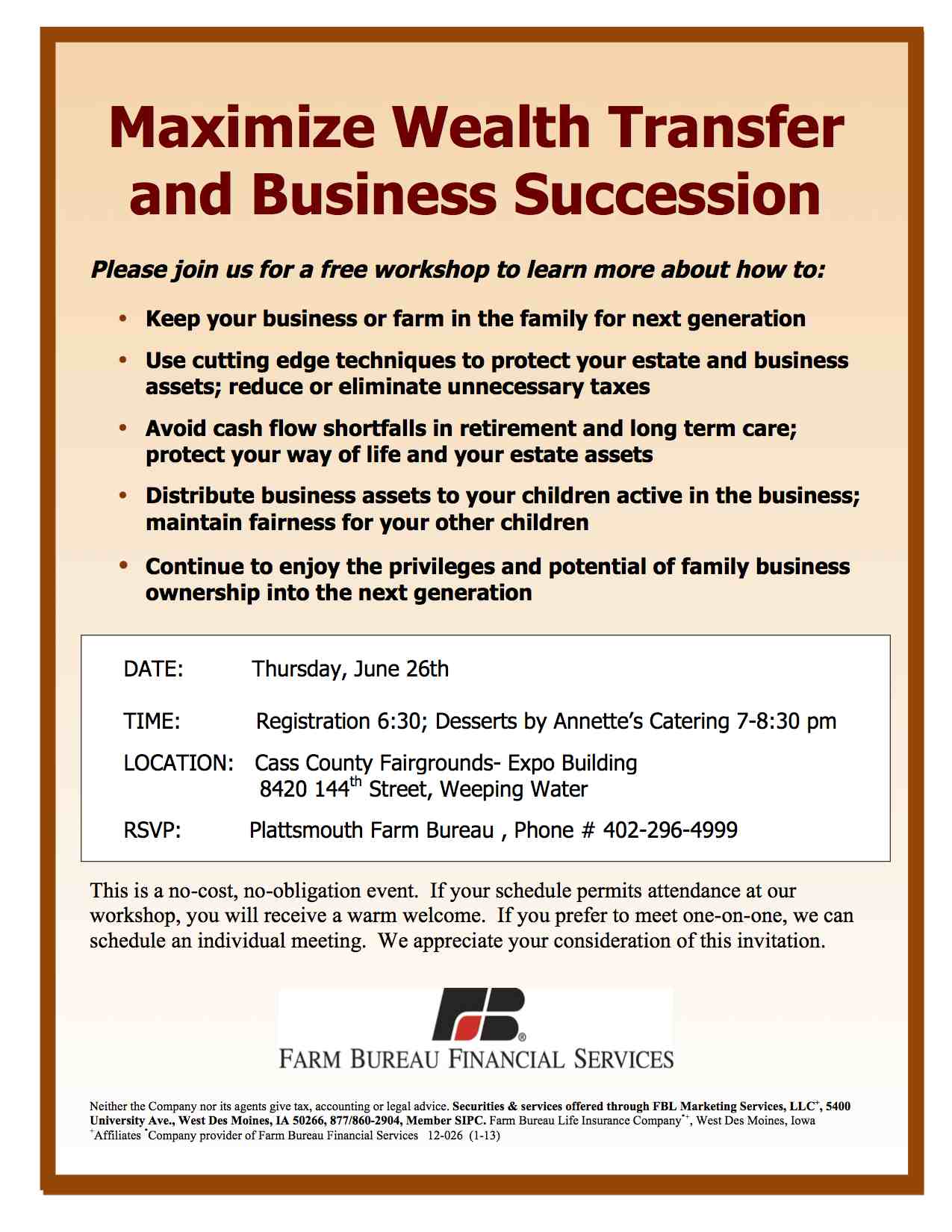 Seminar Invite