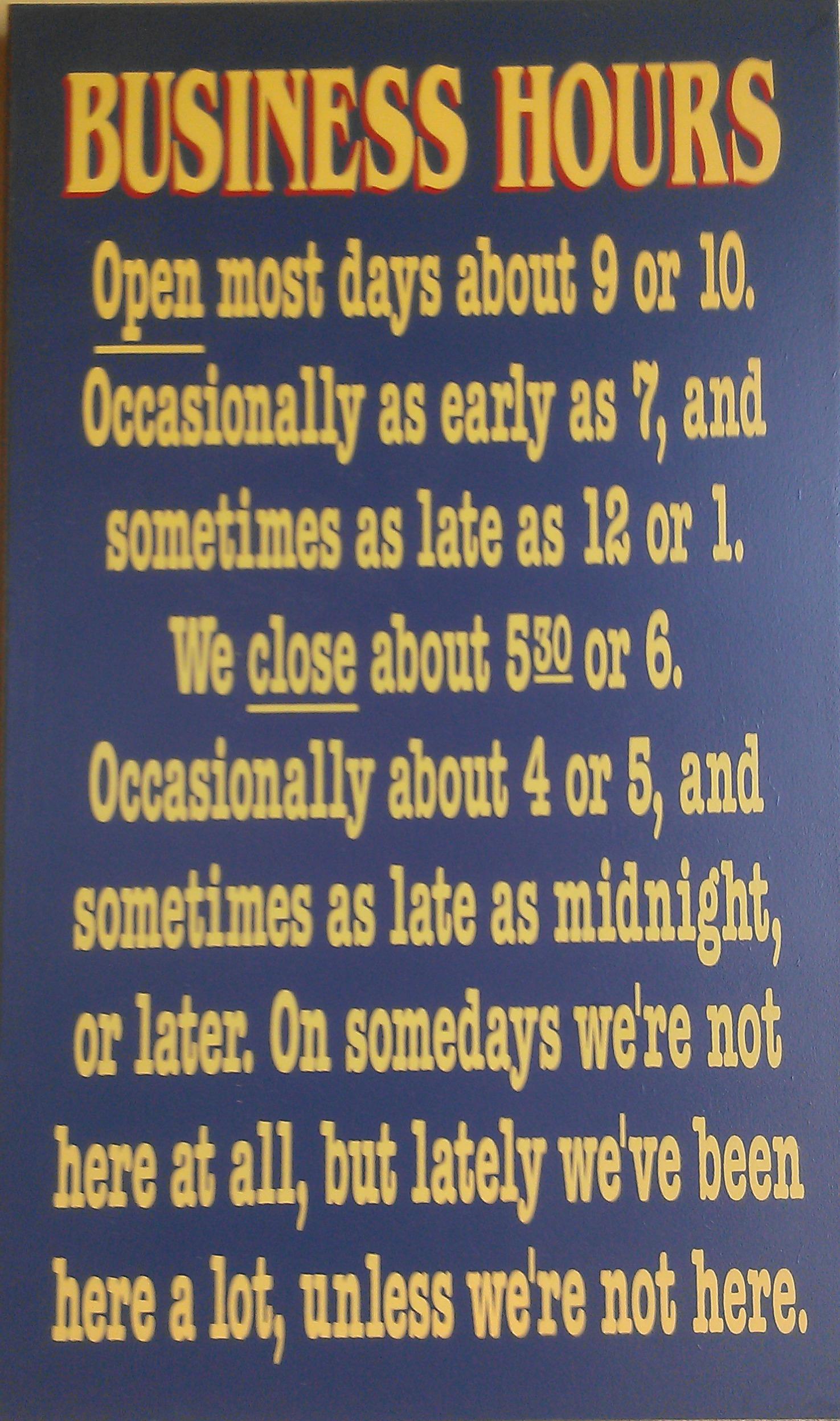 Shabby Koop_Business_Hrs