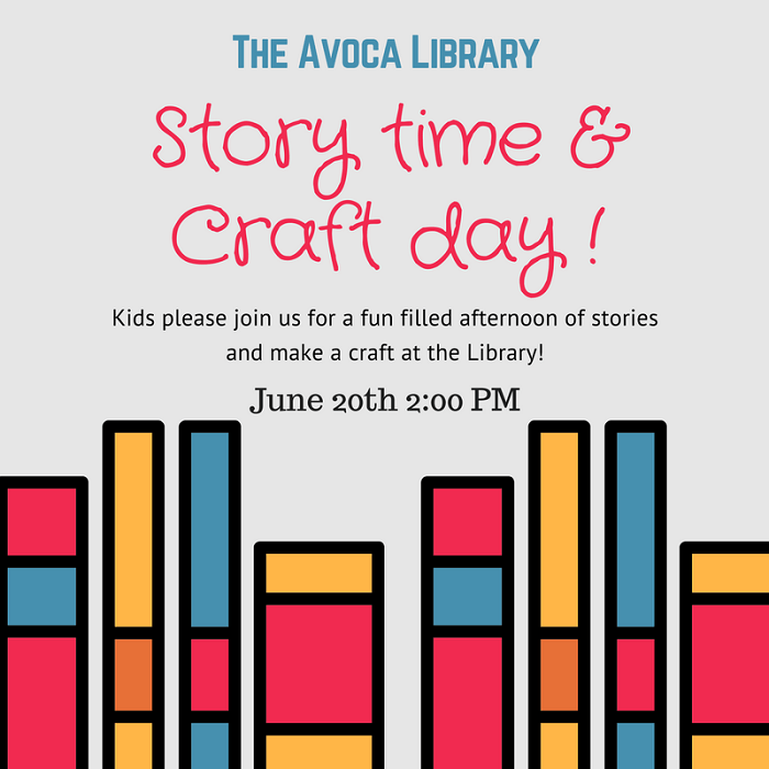 Story Time Crafts fixed