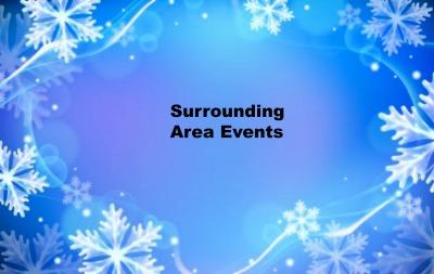 Surrounding Area Events Winter