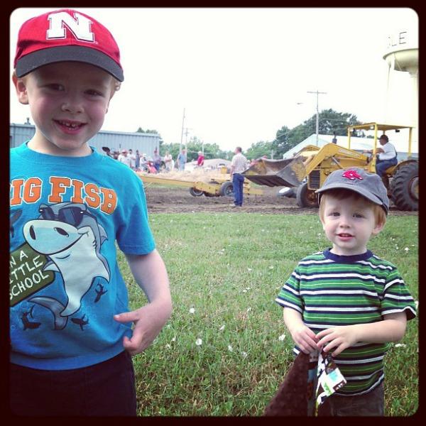 Tractor Pull