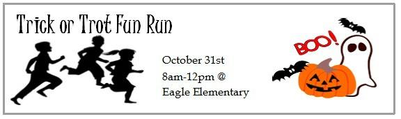 Trick Or Trot Fun Run