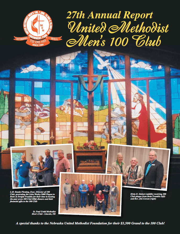 UMC mens club