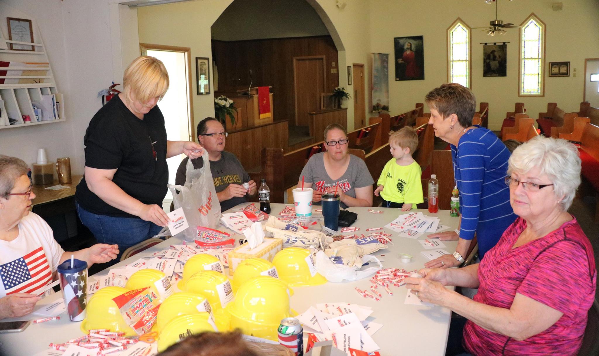 VBS